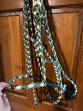 Muletape Halter w/ Lariat Nose