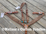 Cheetah Tack Set