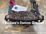 Cheetah Mini Bronc Halter