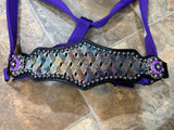 Multi Color Bronc Halter