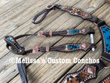 Wool Longhorn Tack set