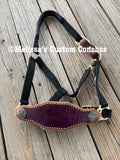 Custom Noseband order