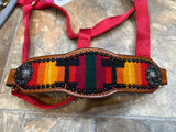Wool Bronc Halter