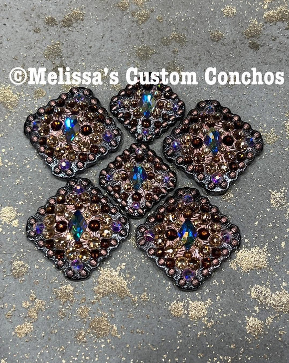 Custom concho order