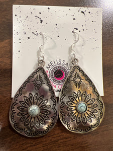 Flower Earrings