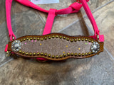 Sparkly Pony Bronc Halter