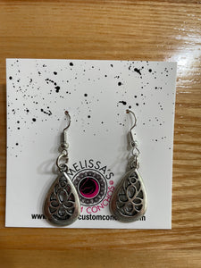 Teardrop Earrings