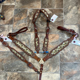 Sunflower Tack set