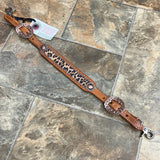 Cheetah Wither Strap