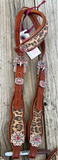 Cheetah Headstall