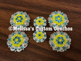 Custom saddle set order