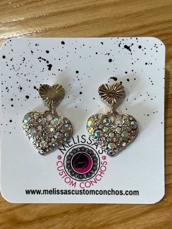 Heart Earrings