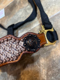 Brown Knot Bronc Halter