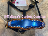 Blue Pony Bronc Halter