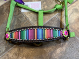 Serape Pony Bronc Halter