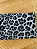 Snow Leopard Tail Bag