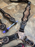 Cheetah Tack set