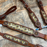 Sunflower Tack set