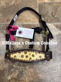 Sunflower Mini Bronc Halter