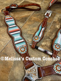 Serape Tack set