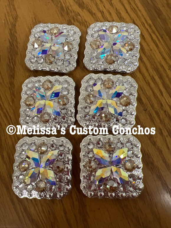 Custom concho order