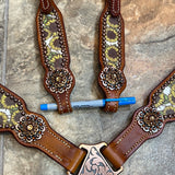 Sunflower Tack set