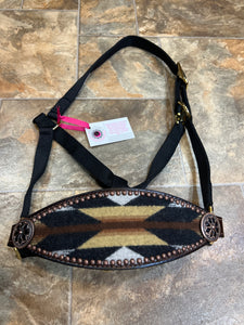 Wool Bronc Halter