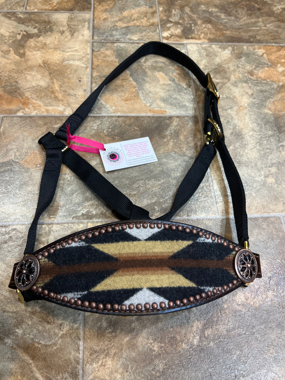 Wool Bronc Halter