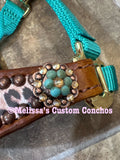 Cheetah Mini Bronc Halter