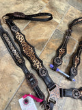 Cheetah Tack set