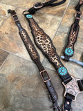 Cheetah Tack set
