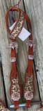 Cheetah Headstall
