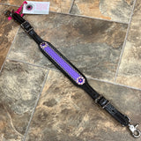 Purple Wither Strap