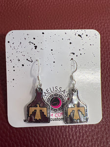 Thunderbird Earrings