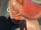 Custom headstall order