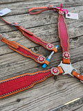 Red Gator Tack set