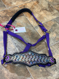 Multi Color Bronc Halter