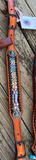 Rainbow Mermaid Wither strap