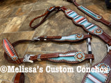 Serape Tack set