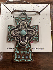 Cross Necklace