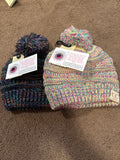 KIDS Knit Beanie with Pom