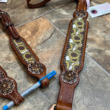 Sunflower Tack set