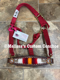 Wool Pony Bronc Halter
