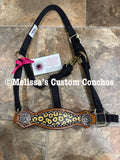 Sunflower Pony Bronc Halter