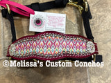 Pink Mini Bronc Halter