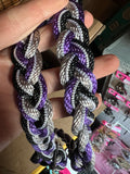 Gray/Purple/Black