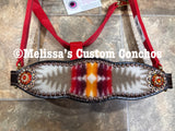 Wool Bronc Halter