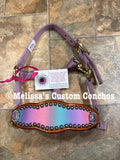 Multi Color Mini Bronc Halter