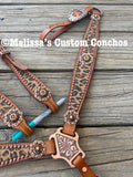 Cheetah Tack Set