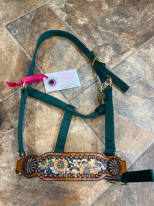 Sunflower Pony Bronc Halter